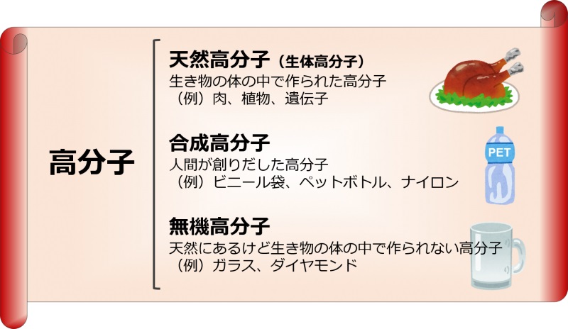 高分子